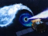 愛因斯坦探測器可能首次偵測到黑洞撕裂白矮星