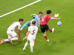 影片:25次傳球進球!世界盃韓國隊對捷克隊