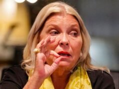 Ritondo 腐敗:Elisa Carrió 回擊 PRO、UCR 和毛里西奧·馬克里 (Mauricio Macri) 的領導人