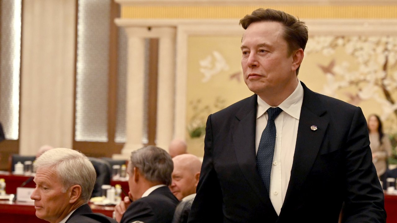 莉茲·皮克：伊隆·馬斯克的億萬富翁崛起是對社會主義的強烈譴責