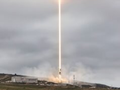 SpaceX 獵鷹 9 號火箭從加州將 24 顆 Starlink 衛星發射到近地軌道