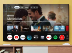 Sony True RGB 電視包含 Google TV,現在可享大幅折扣