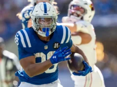 為什麼一位 NFL 分析師認為小馬隊 RB 喬納森泰勒可能成為交易候選人