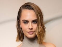 卡拉迪樂芬妮 (Cara Delevingne) 證實,在強尼戴普 (Johnny Depp) 分手後,她與艾梅柏希爾德 (Amber Heard) 約會過