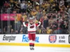 卡羅萊納州球員喬丹·斯塔爾 (Jordan Staal) 贏得康恩·史密斯獎杯 (Conn Smith Trophy) 成為季後賽 MVP,37 歲,是歷史上最年長的 MVP