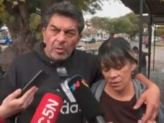 阿戈斯蒂娜·維加 (Agostina Vega) 的家人在她的物品中發現了一封藏有的信件,並將其交給司法部