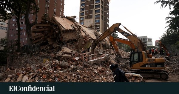 外交部將委內瑞拉地震中罹難的西班牙人人數增至5人，失蹤人數增至119人