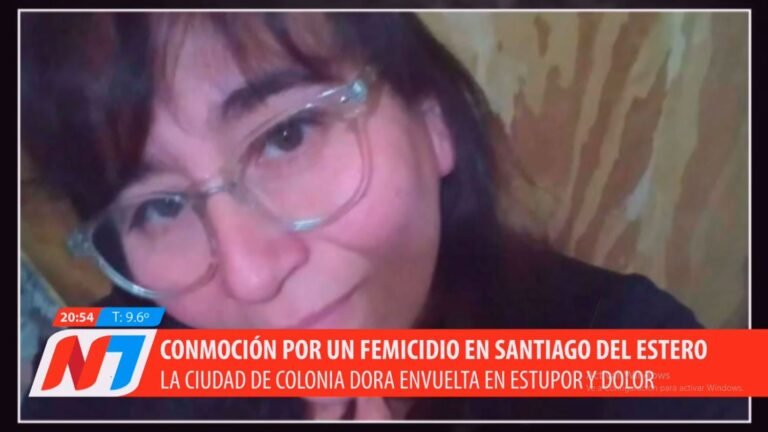 他們揭露了科洛尼亞多拉 (Colonia Dora) 殺害伊迪絲·佩雷斯 (Edith Pérez) 女性的令人震驚的細節
