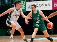 Gimnasia 和 Ferro 在半決賽中將 Quimsa 的對手逼入半決賽,比賽將持續到最後