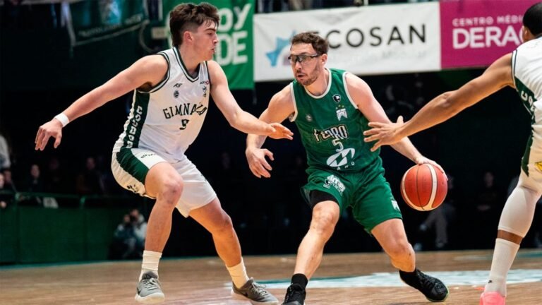 Gimnasia 和 Ferro 在半決賽中將 Quimsa 的對手逼入半決賽，比賽將持續到最後