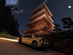 極限競速:地平線 6 哪裡可以找到那智瀑布神殿
