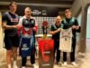 他們正式呈現了Quimsa和Gimnasia之間的全國聯賽總決賽