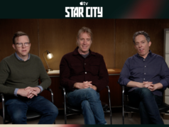 與明星 Rhys Ifans 和劇集創作者一起走進 Apple TV 的“星城”的殘酷環境(採訪)