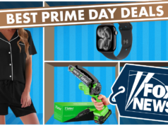福斯新聞優惠通訊:Prime Day 已經開始:我們真正推薦的優惠 – 從科技到工具
