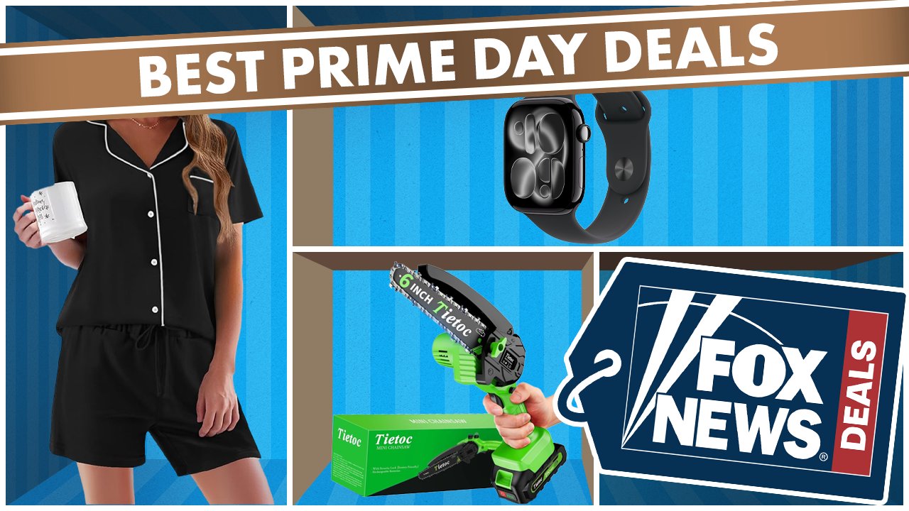 福斯新聞優惠通訊：Prime Day 已經開始：我們真正推薦的優惠 – 從科技到工具