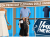 50 美元以下的 Prime Day 最佳服裝優惠:Hanes、Levi’s、Carhartt 等