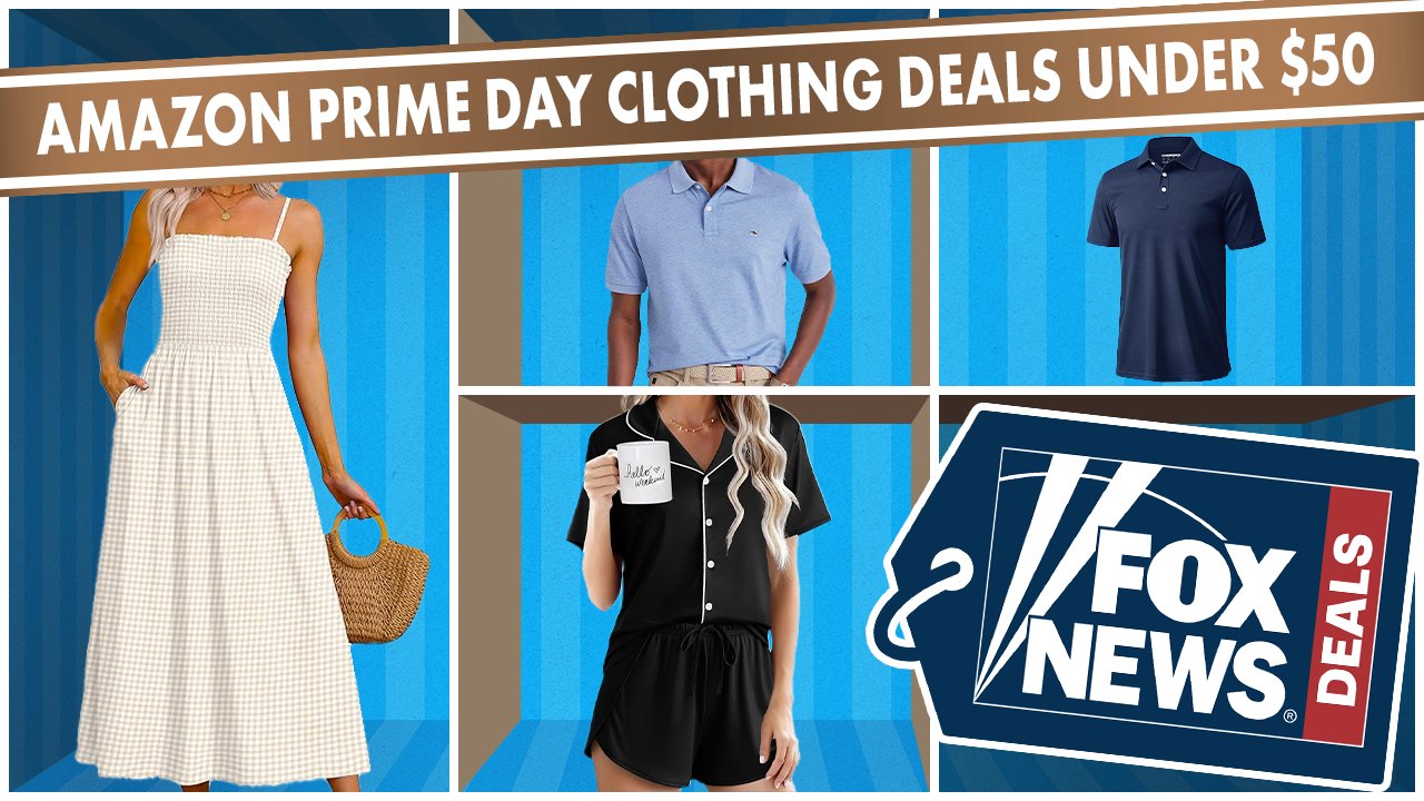50 美元以下的 Prime Day 最佳服裝優惠：Hanes、Levi’s、Carhartt 等