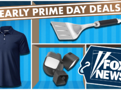 福斯新聞優惠電子報:儘早購買工具、科技等的最佳 Prime Day 優惠。