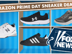 在 Prime Day 之前購買 Skechers 和 Adidas 等熱門運動鞋可享受高達 50% 的折扣。