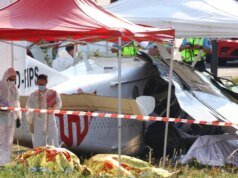 皮拉圖斯 PC-6 在法國南希埃西機場墜毀,造成 11 人死亡