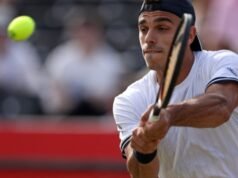 弗朗西斯科·塞倫多洛 (Francisco Cerundolo) 晉級女王 ATP 半決賽