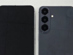 Galaxy S26 FE 的相機經過更新且稍微凹凸不平,成像實用