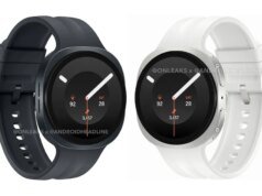 Galaxy Watch 9 洩露,揭示了設計更新和新功能(圖庫)