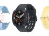 Galaxy Watch 9 錶帶洩露,比手錶有更多變化(圖庫)