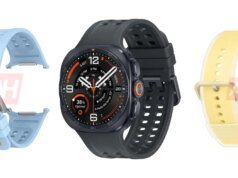 Galaxy Watch 9 錶帶洩露,比手錶有更多變化(圖庫)