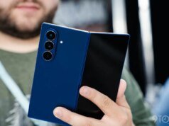 「Galaxy Z Fold 8 Ultra」有可能成為一個殘酷的笑話