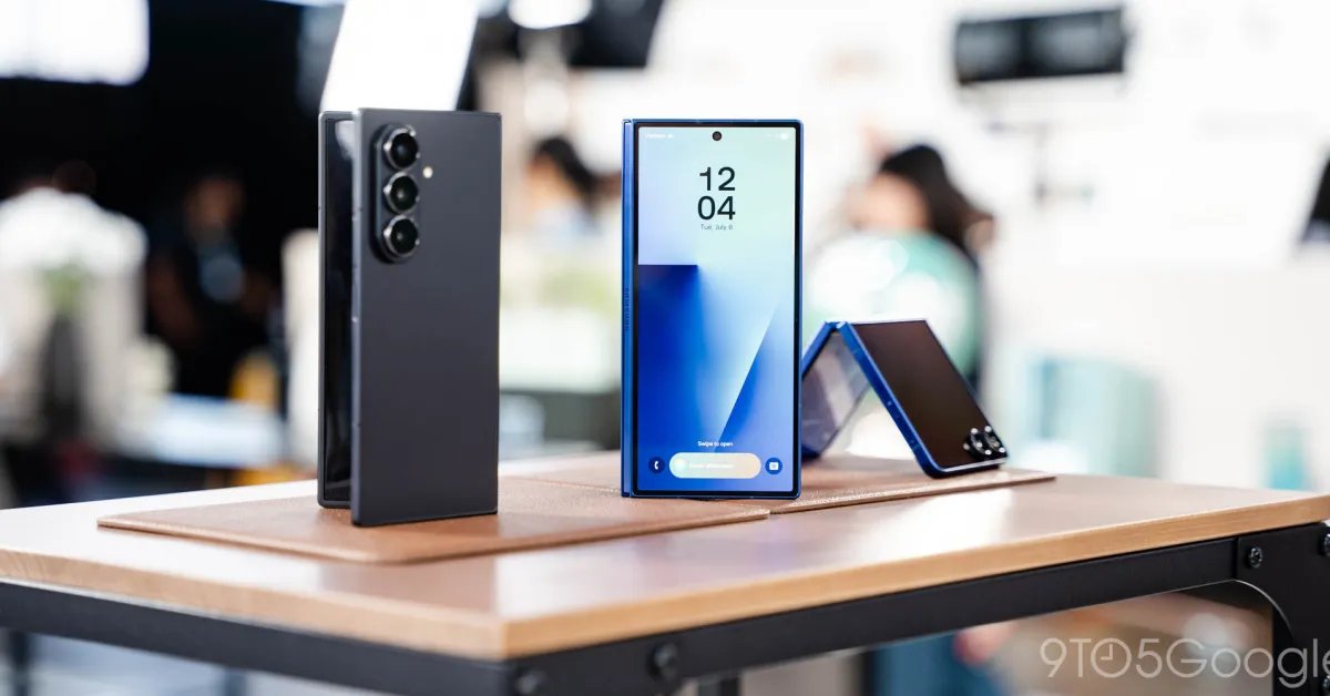 Galaxy Z Fold 8 Ultra 的名稱基本上在新的洩漏中是正式的