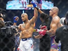西里爾·加恩(Cyril Gane)擊敗亞歷克斯·佩雷拉(Alex Pereira)贏得 UFC Freedom 250 臨時冠軍