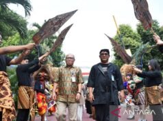 RRI Madyun 透過文化活動保留當地智慧和生態創造