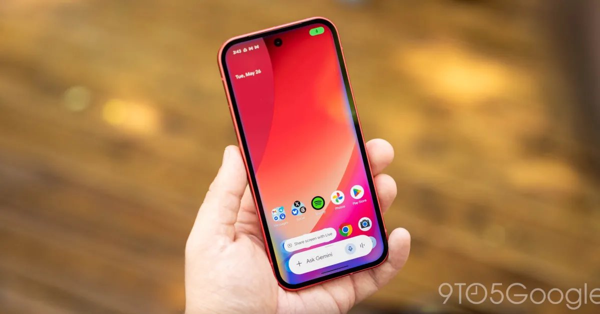 Gemini 覆蓋擴展了 Android 上的「加號」選單