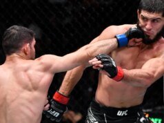 與 UFC 16 場輕量級老將分道揚鑣