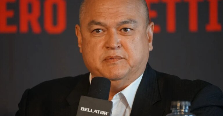 斯科特·科克 (Scott Coker) 透露了新 MMA 推廣活動的執行團隊