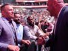 喬治聖皮埃爾向 UFC 透露了他對安德森席爾瓦之戰的請求