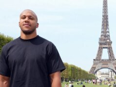 UFC 巴黎賽事已宣布將於 9 月舉行