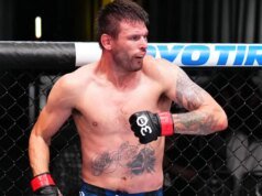 對 UFC 老將 Tim Means 的虐待兒童指控已被撤銷