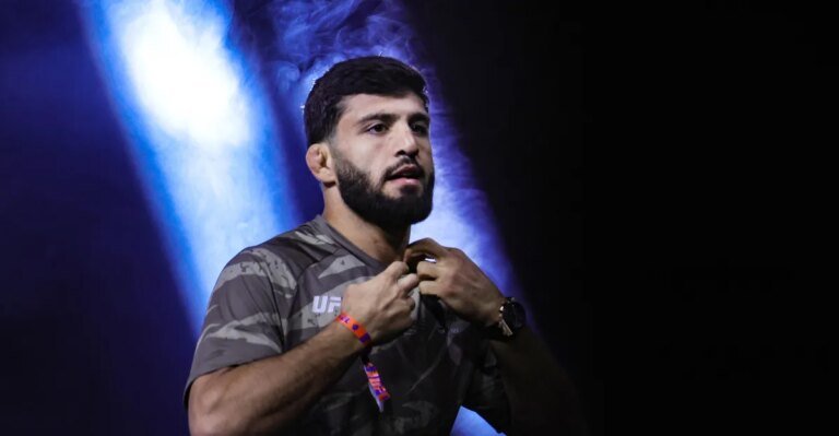 阿曼·薩魯基安 (Arman Sarukian) 表示，他正在為今年秋天的 UFC 冠軍而戰