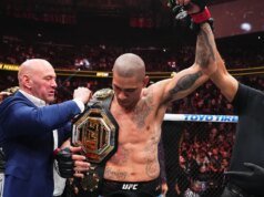達納懷特:亞歷克斯佩雷拉可以在UFC白宮擊敗喬恩瓊斯獲得山羊地位