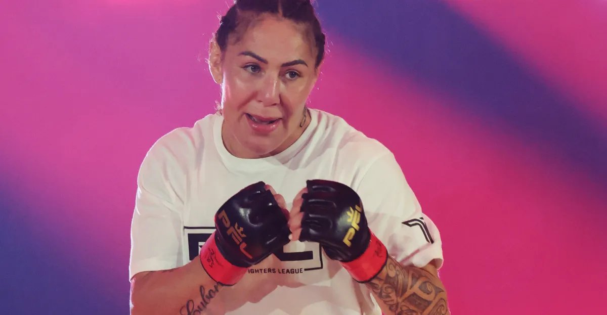 PFL 預訂 Chris Cyborg 在坦帕對陣凱特琳維埃拉 (Kaitlyn Vieira) 的退休之戰