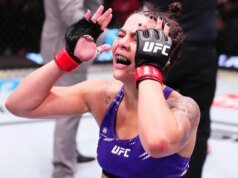 盧安娜桑托斯不相信 UFC 可以在凱拉哈里森對陣阿曼達努內斯之後關閉雛量級賽區