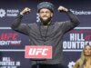 UFC 巴庫稱重影片:費齊夫 vs. 托雷斯