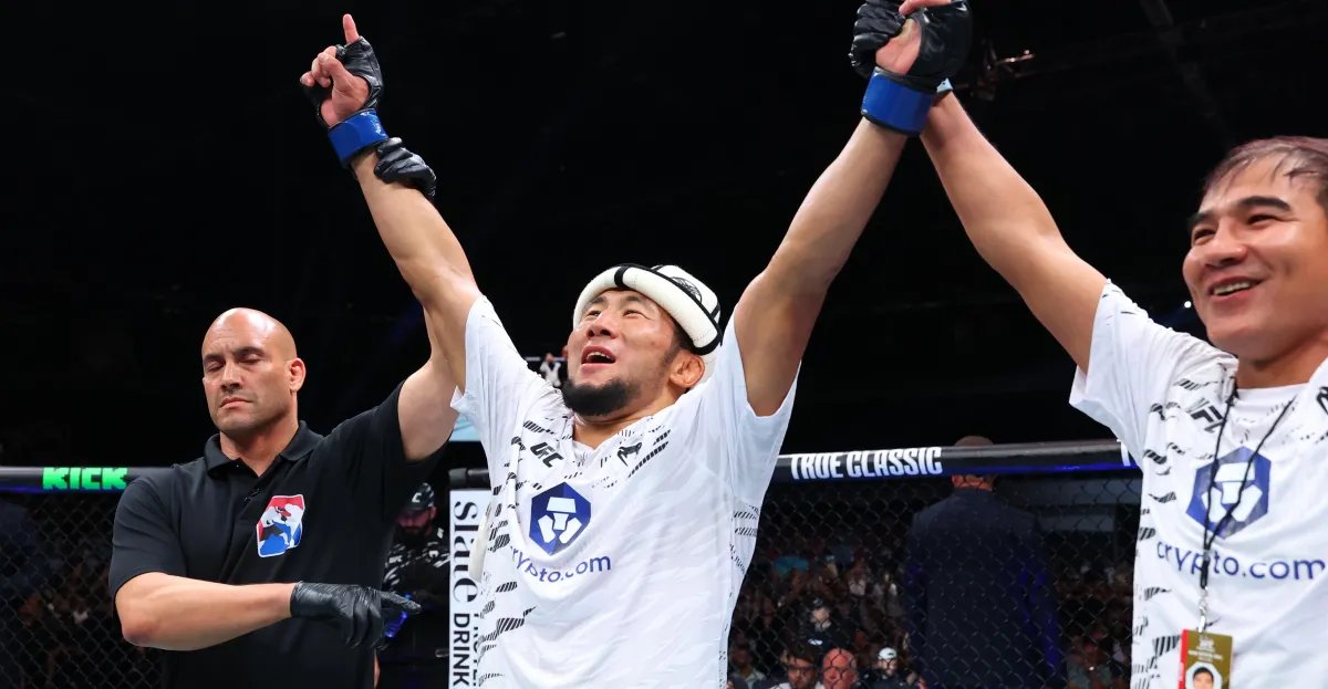 UFC 330：次中量級終結者伊斯蘭·馬哈切夫 (Islam Makhachev) 對陣 揚·馬查多 (Yan Machado) 在加里戰鬥卡上面對家鄉老將