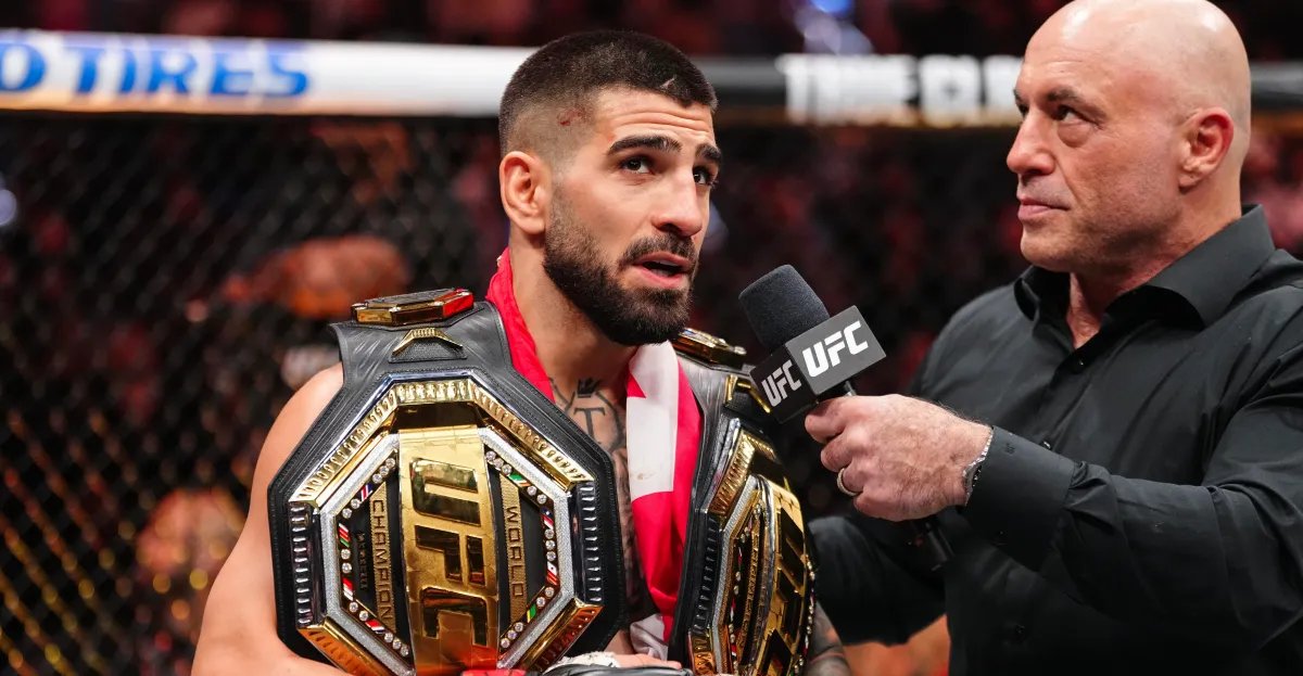 UFC 白宮主賽結束後，伊利亞·托普里亞 (Ilya Topuria) 不會與賈斯汀·蓋特耶 (Justin Gaethje) 握手：“我不會向他表示任何尊重”