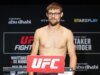 布萊斯米切爾 (Bryce Mitchell) 在 UFC Vegas 118 比賽前講述了可怕的乳房受傷事件