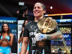 莉茲·卡穆什 (Liz Carmouche) 認為達科塔·迪切娃 (Dakota Dicheva) 正在迴避她,並指責 PFL 想要“保護他們的未來”
