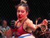 Jeisla Chaves 如何從擂台女郎到 UFC Vegas 118 八角籠首秀