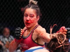 Jeisla Chaves 如何從擂台女郎到 UFC Vegas 118 八角籠首秀